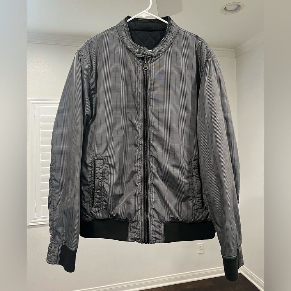 Tommy Hilfiger Reversible bomber Jacket